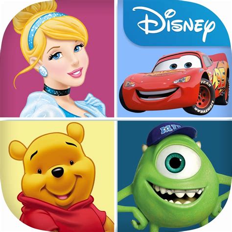 FREE: Disney Puzzle Packs Now Available for iPad, iPhone and iPod Touch