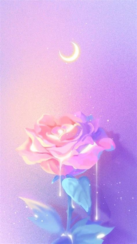 Pink, Purple, Sky, Violet, Petal, Flower | Flower wallpaper, Pretty wallpapers, Cute wallpapers