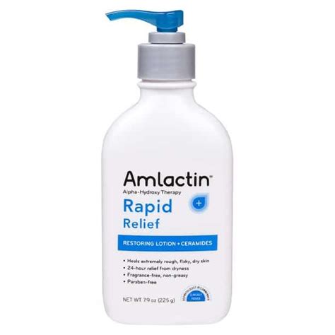 Amlactin Rapid Relief Restoring Lotion - Muse Beauty