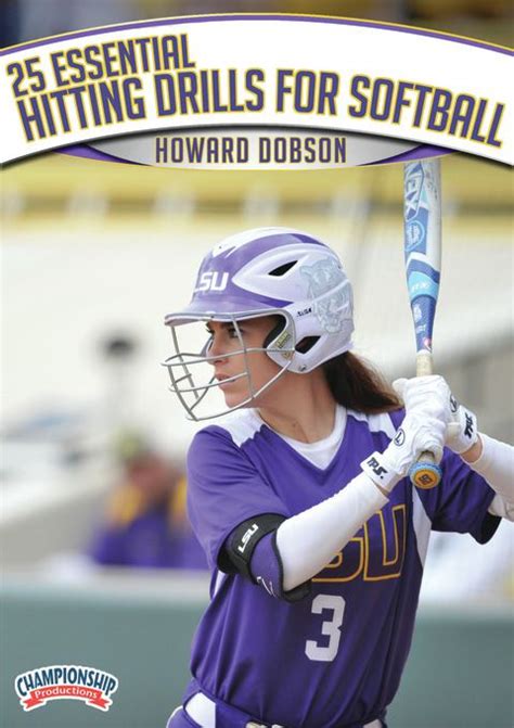 25 Essential Hitting Drills for Softball - Softball -- Championship ...