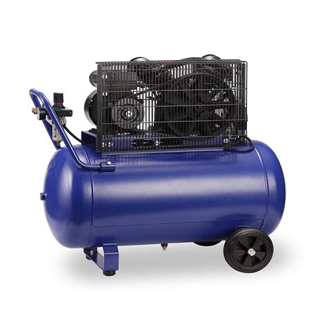 Air Compressor – Portable 100L - Packserv Australia