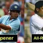 All-Time Indian XI Who Never Played T20I Cricket