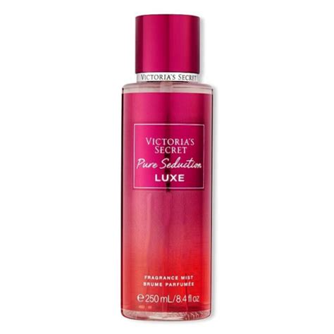 VICTORIA'S SECRET- PURE SEDUCTION LUXE BODY MIST 250 ml - Trend Parfu ...