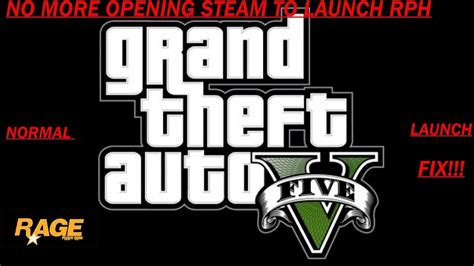 GTAV MODS| Rage Plugin Hook Normal Launch!!!| (PC MODS) - YouTube