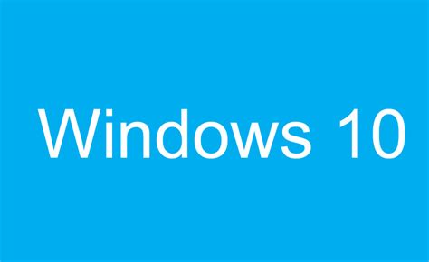 Windows 10 Logo Vector at Vectorified.com | Collection of Windows 10 ...