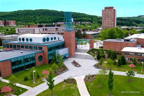 Binghamton University: Rankings, Fees, Courses, Admission 2024, Requirements & Scholarships