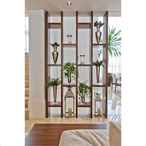 Wooden Wall Partition at Best Price in Pune, Maharashtra | Designo Interior