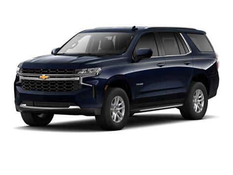 2023 Chevrolet Tahoe SUV Digital Showroom | Hawthorne Commercial Truck Center