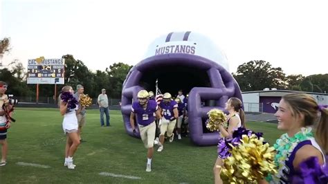 Central Arkansas Christian Football 2022 - YouTube