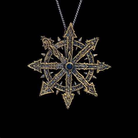 Inquisition Insignia Pendant - Artifactoria