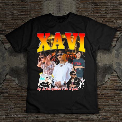 XAVI La Diabla Vintage Look T-shirt Playera Regional Mexicano XAVI ...