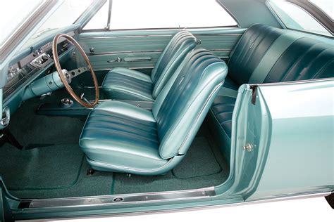 1968 Interior Kit, Chevelle Stage III, Bucket, Coupe @ OPGI.com