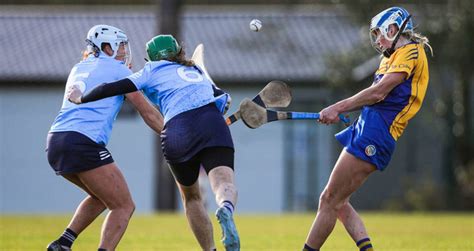 Senior camogie team lose to Clare