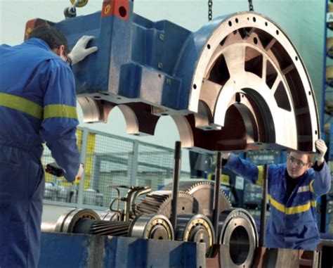 Reducing gearbox maintenance costs