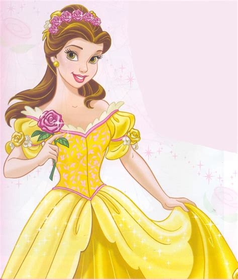 Princess Belle - Disney Princess Photo (6281950) - Fanpop