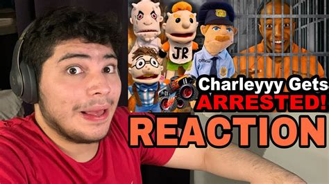 SML Movie: Charleyyy Gets Arrested! [Reaction] “Prison Break-Out” - YouTube