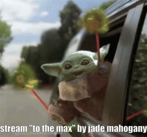 Baby Yoda Baby GIF - Baby Yoda Baby Yoda - Discover & Share GIFs