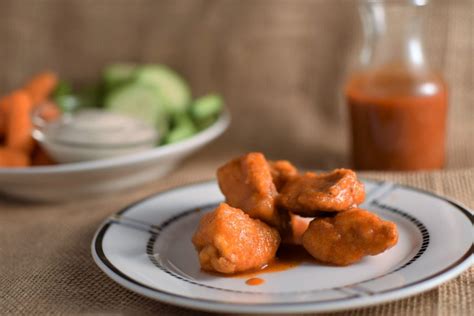 Vegan Buffalo Sauce Recipe