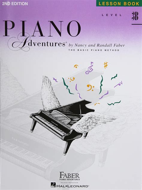 Piano Adventures – Level 3B – Lesson Book – Planet e Studios