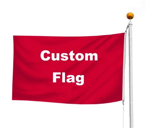 Custom Flag printing | Custom Mini Flags | Promotional Flags