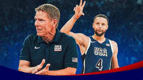 Stephen Curry's Olympic eruption gets eye-opening Mark Few claim