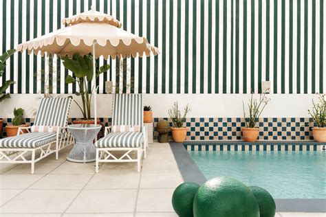 This West Hollywood Boutique Hotel Boasts Tasteful Rooms, a Refreshing Pool, and an All-Day Café ...