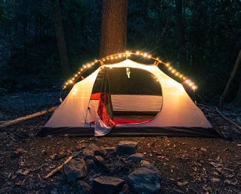 12 Best Camping Tent Decorating Ideas ⋆ Bright Stuffs