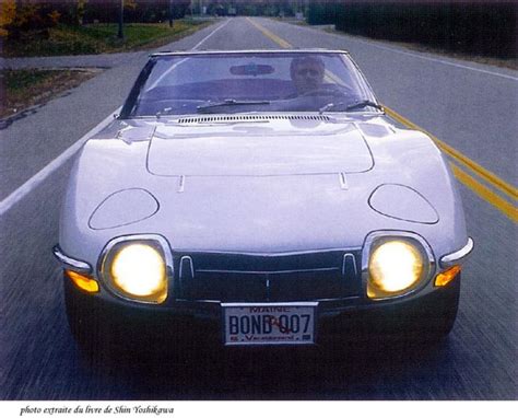 Toyota 2000GT Convertible