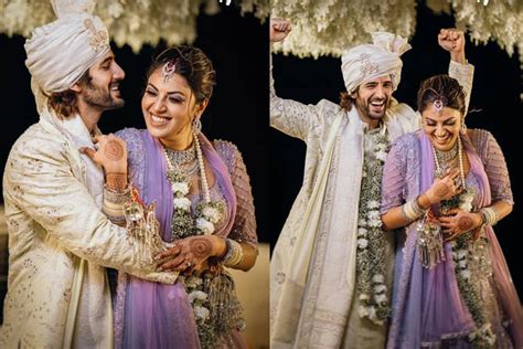 Anushka Ranjan and Aditya Seal wedding reception pictures are out, checkout