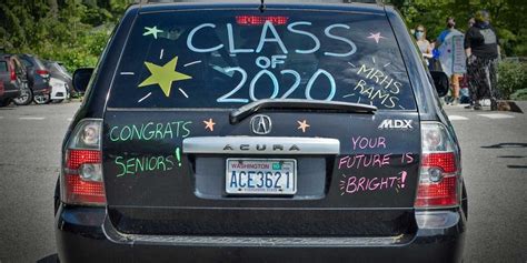 PHOTOS/VIDEO: Congrats to the Class of 2020 graduates of Mount Rainier High School! | The ...