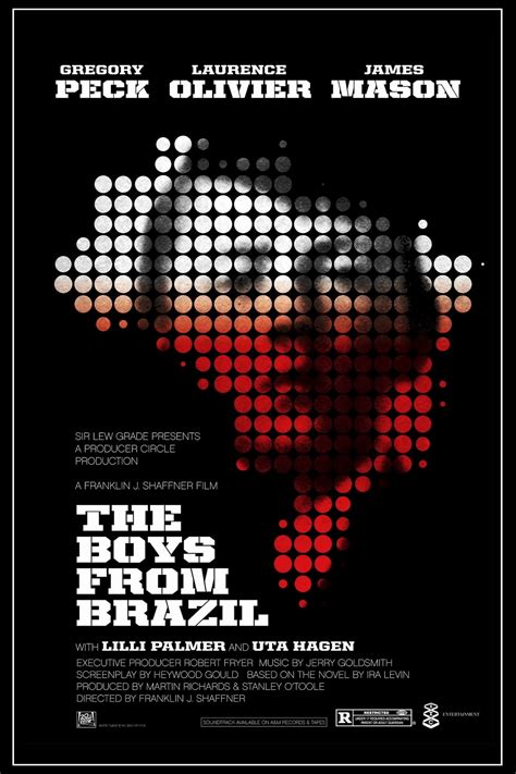 The Boys from Brazil (1978) - Posters — The Movie Database (TMDB)