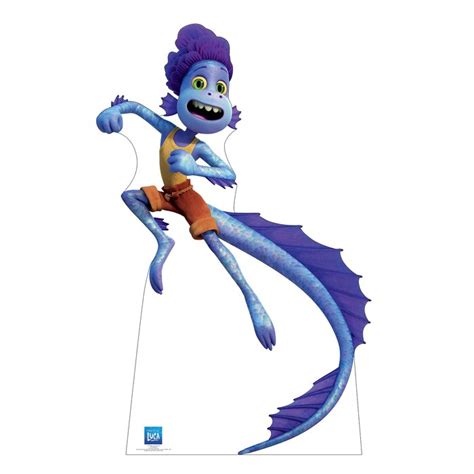 Advanced Graphics Alberto Sea Monster (Disney/Pixar Luca) | Wayfair