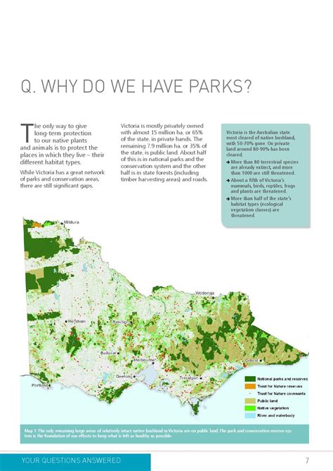 Exploring Victoria's national parks by Victorian National Parks ...