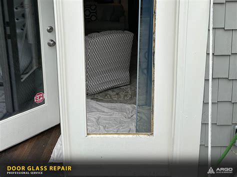 Door Glass Repair Service