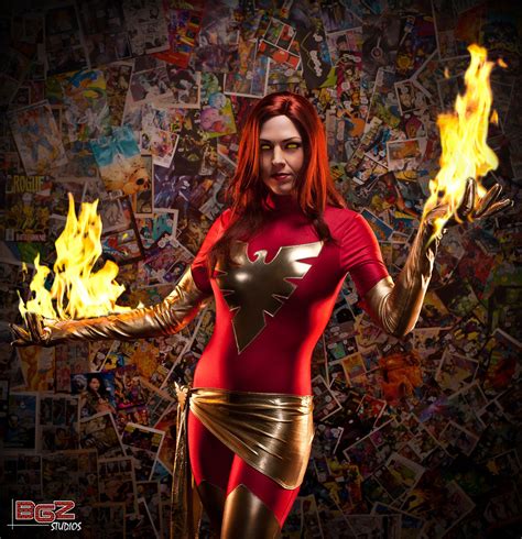 X-Men's Phoenix - Best of Cosplay Collection — GeekTyrant