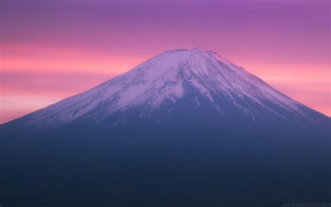 My first sunset with Mt.Fuji | Close up of mount fuji in aut… | Flickr ...