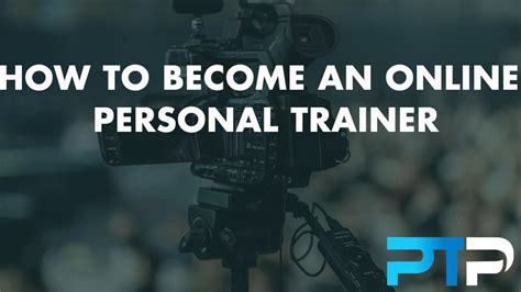 How to become an online personal trainer in 2024 - The Full Guide