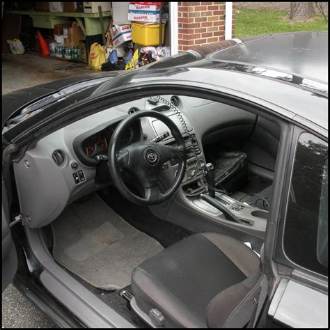 2000 Toyota Celica - Interior Pictures - CarGurus