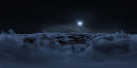 360 Hdri Sky Night - vrogue.co