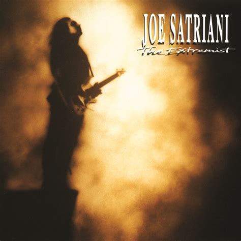 Joe Satriani - discography > the extremist