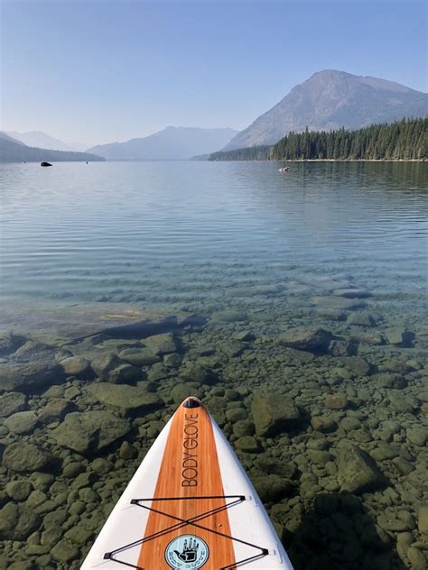 Stunning Lake Wenatchee: camping, hikes + more in this WA state park