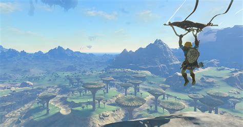 Here’s 10 minutes of The Legend of Zelda: Tears of the Kingdom gameplay - The Verge