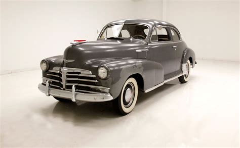 1948 Chevrolet Fleetmaster | Classic Auto Mall