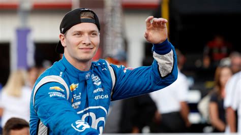 Josef Newgarden on cusp of second IndyCar title in three years with Team Penske