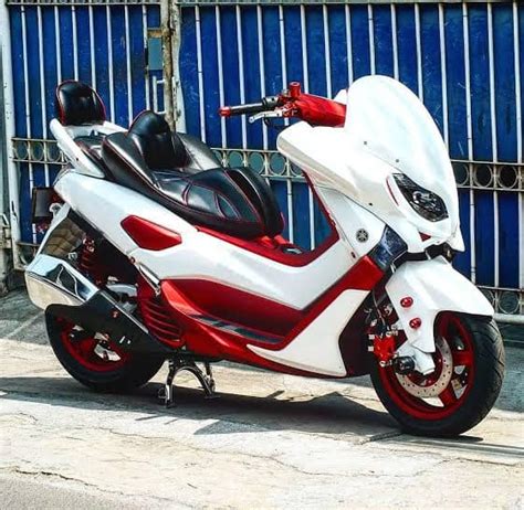 👍 Yamaha Nmax 155 modified... - Philippine Motorcycle Portal