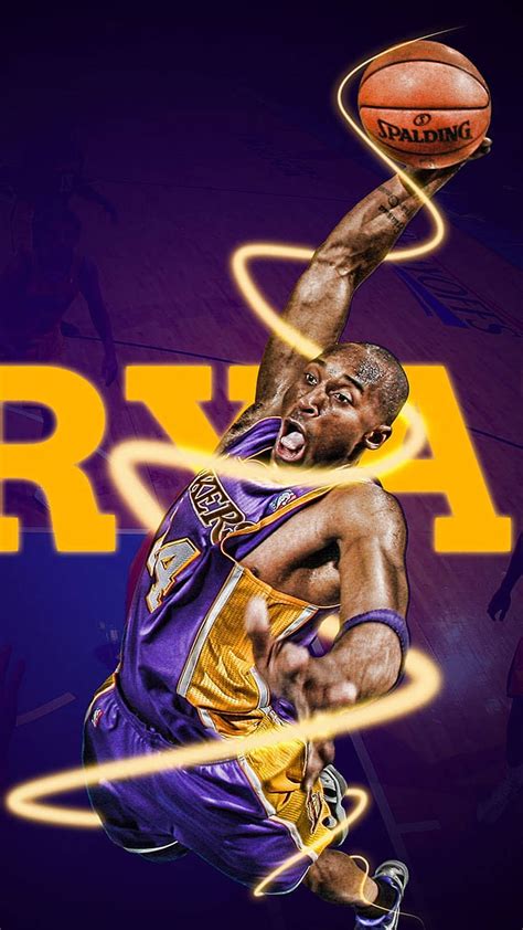 Discover more than 62 kobe bryant dunk wallpaper - in.cdgdbentre