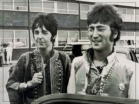 The songs John Lennon and Paul McCartney wrote for other people