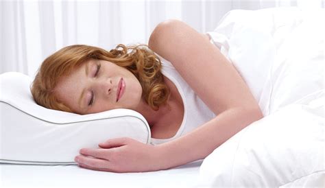 The Best Pillows for Side Sleepers with Neck Pain - Pillow Click