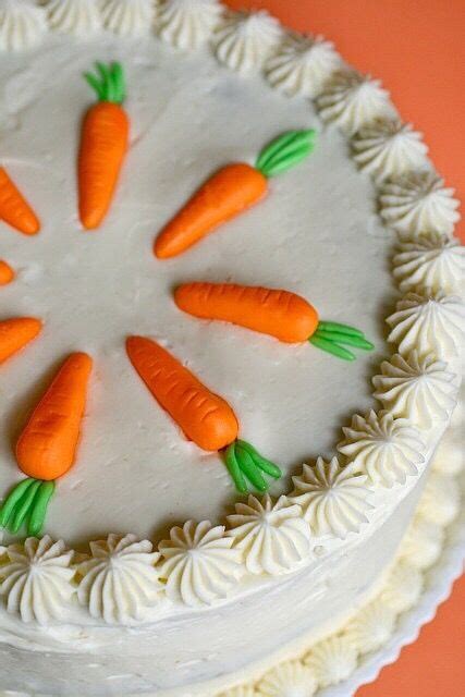 Pin by patty hamilton on Carrot Top Easter Cottage | Carrot cake ...