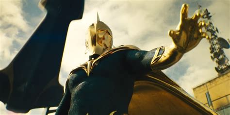 Who Is Dr. Fate? Pierce Brosnan Dr. Fate Explained | The Mary Sue